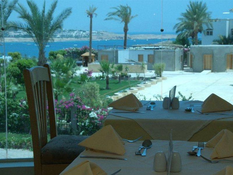 Sharm Cliff Resort Exteriör bild