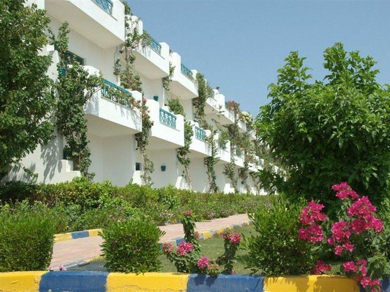 Sharm Cliff Resort Exteriör bild