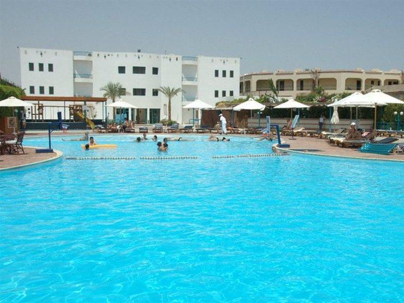 Sharm Cliff Resort Exteriör bild