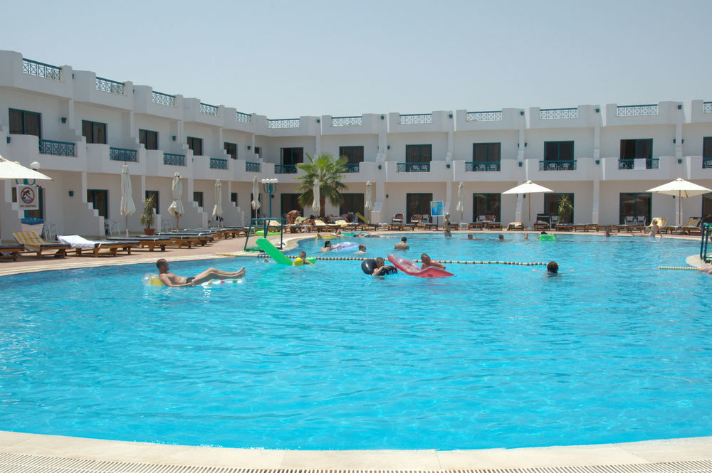 Sharm Cliff Resort Exteriör bild