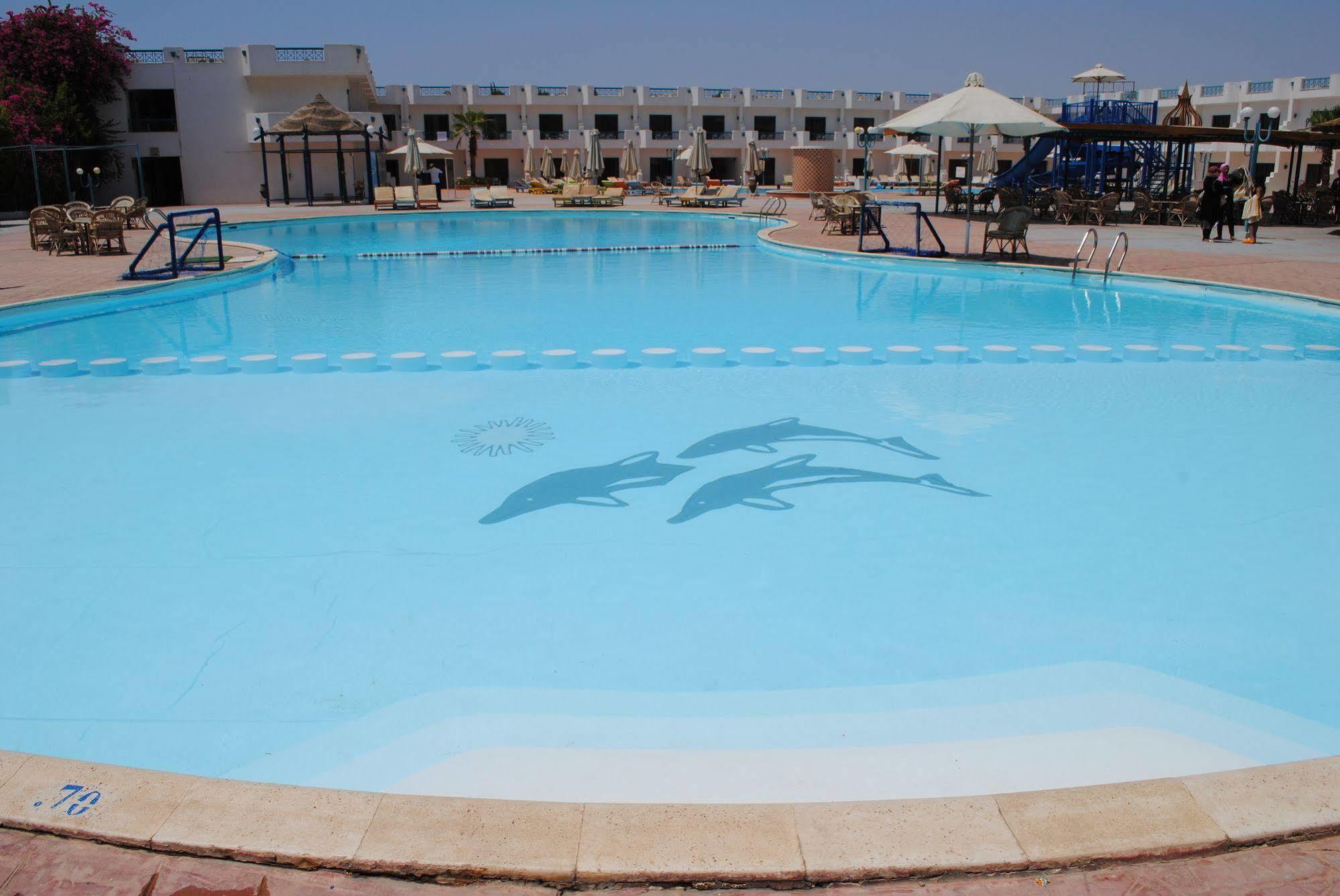 Sharm Cliff Resort Exteriör bild