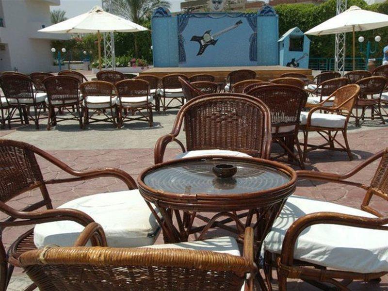Sharm Cliff Resort Exteriör bild